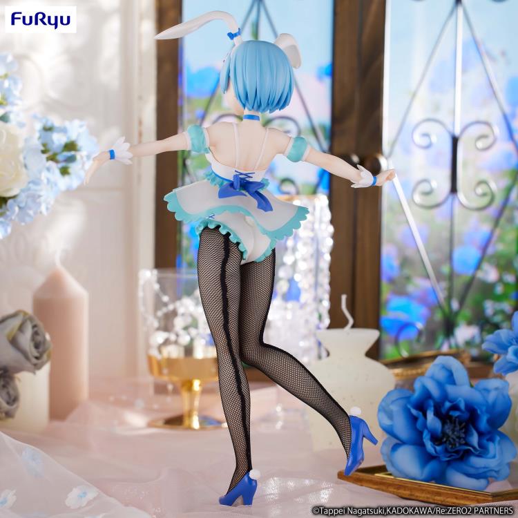 Re:Zero Starting Life in Another World BiCute Bunnies Rem (Cutie Style Ver.) Figure