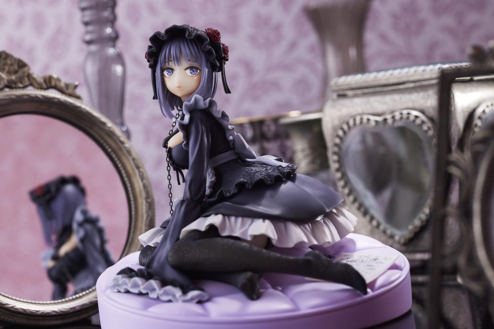 My Dress-Up Darling AMP+ Marin Kitagawa (Kuroe Shizuku Ver.) Figure