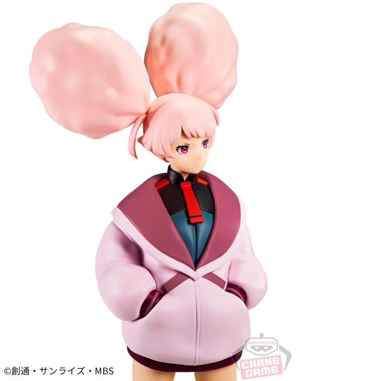 Mobile Suit Gundam: The Witch From Mercury Chuatury Panlunch Figure