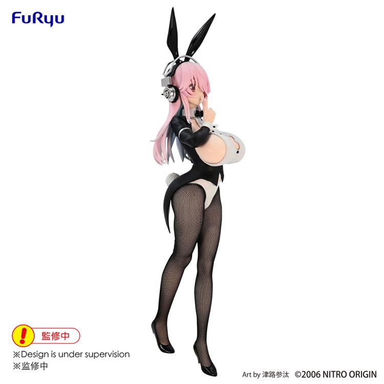 Nitroplus BiCute Bunnies Super Sonico (Original Drawing Costume Ver.) Figure
