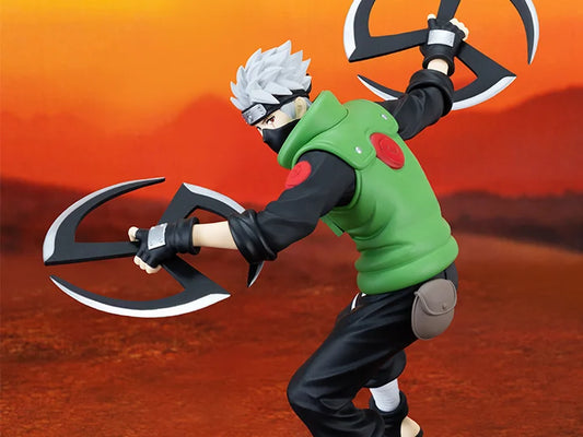 Naruto: Shippuden Narutop99 Kakashi Hatake Figure