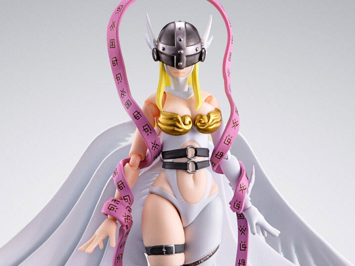 (PRE ORDEN) Digimon Adventure S.H.Figuarts Angewomon