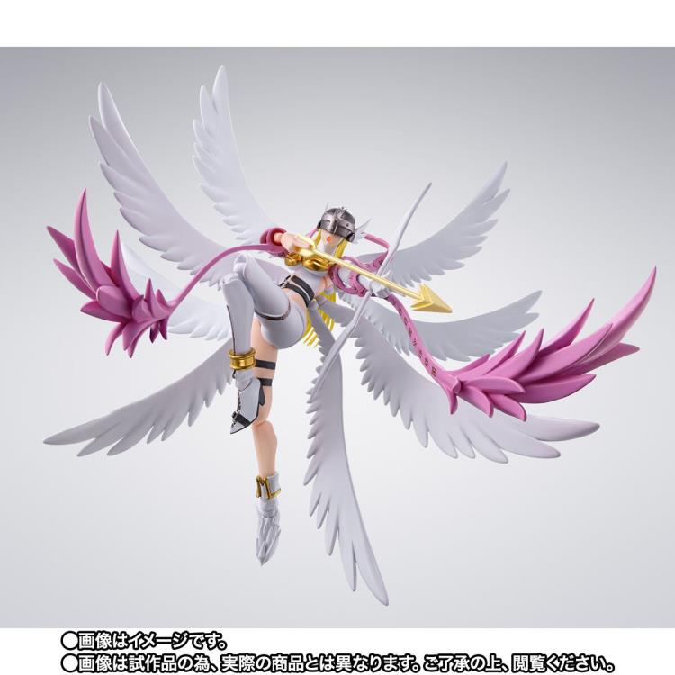 (PRE ORDEN) Digimon Adventure S.H.Figuarts Angewomon