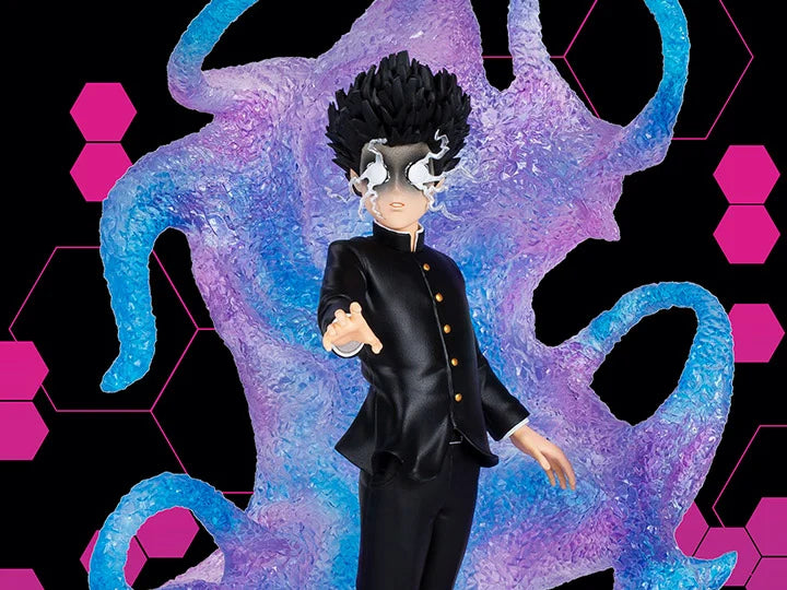 Mob Psycho 100 Shigeo Kageyama (Mob) 1/8 Scale Limited Edition Statue