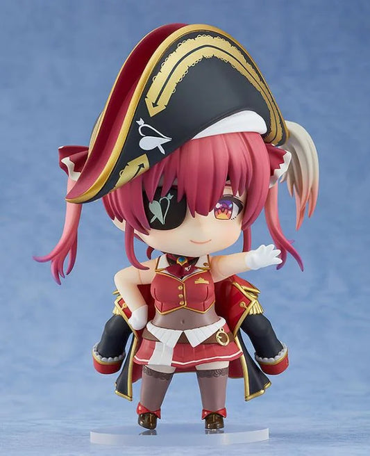 Hololive Production Nendoroid No.1687 Houshou Marine (Reissue)