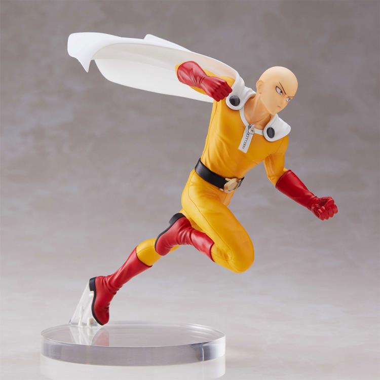 One-Punch Man Saitama Figure