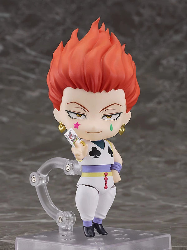 *PRE ORDEN* Nendoroid Hunter x Hunter Hyskoa (Hisoka)