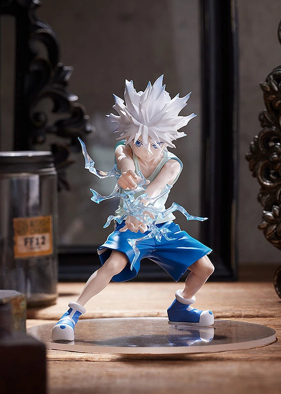 *PRE ORDEN* Pop Up Parade Hunter x Hunter Killua Zoldyck