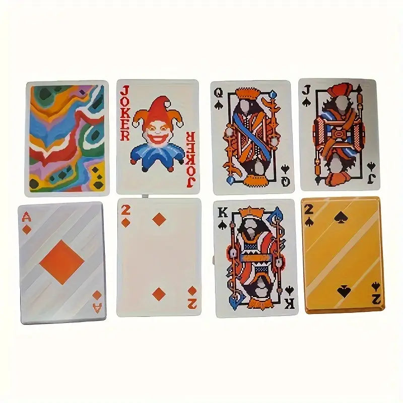 Baraja de cartas de Balatro