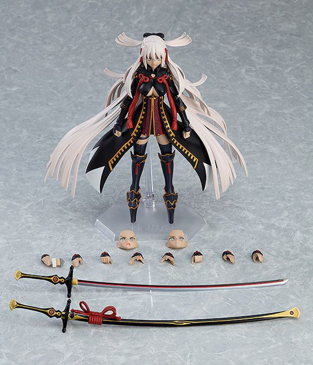 Max Factory figma Alter Ego/Okita Souji (Alter) (Fate/Grand Order)