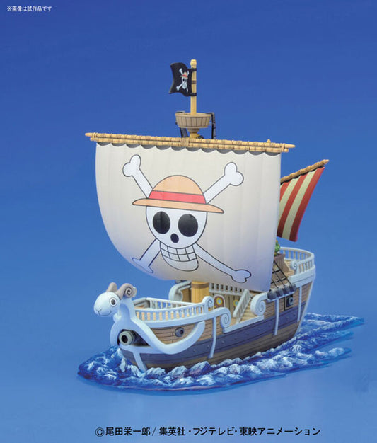 One Piece - Going Merry Grand Ship Collection Model Kit