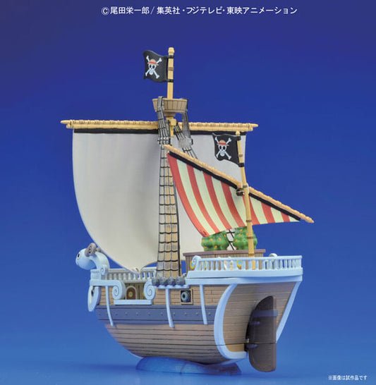 One Piece - Going Merry Grand Ship Collection Model Kit