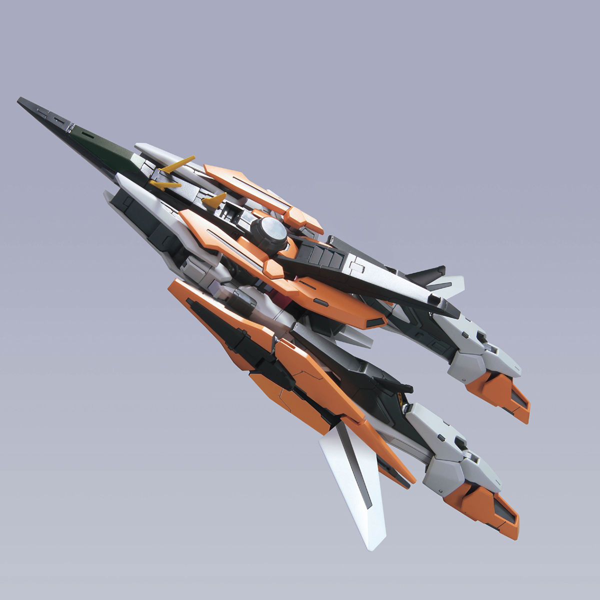 Mobile Suit Gundam 00 - Gundam Kyrios HG00 1/144 Scale Model Kit