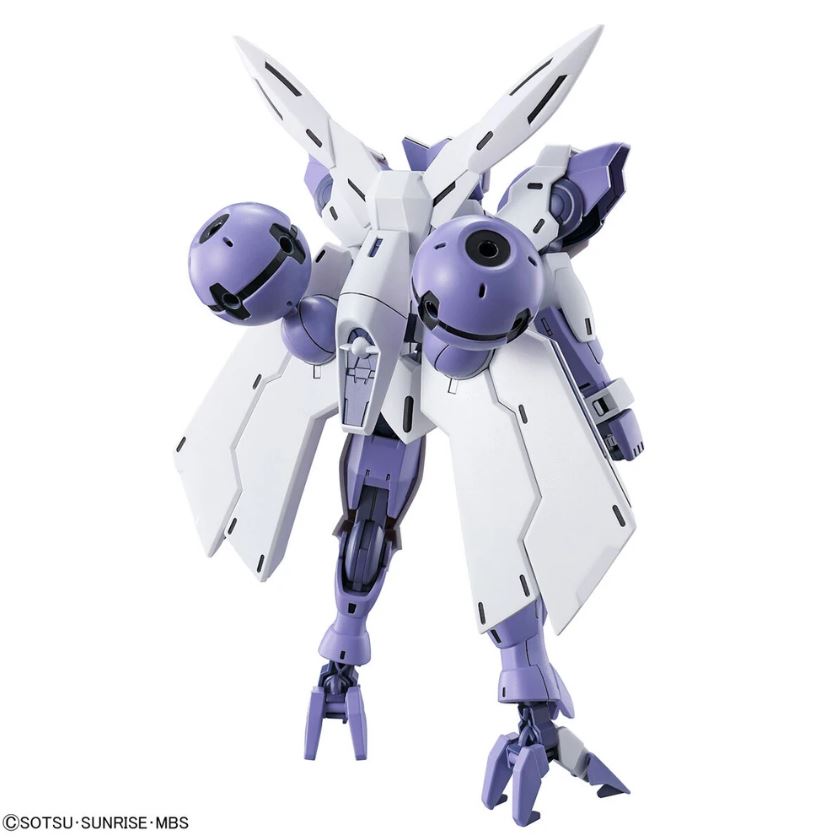 Beguir-Beu Mobile Suit Gundam The Witch From Mercury HG 1/144 Model Kit