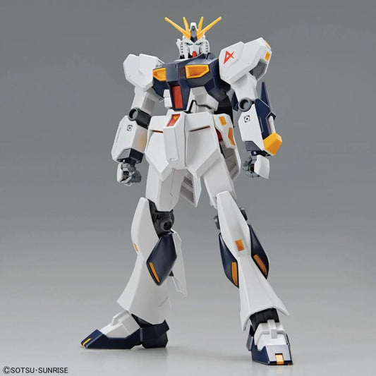 Mobile Suit Gundam: Char's Counterattack - Nu Gundam Entry Grade 1/144 Scale Model Kit