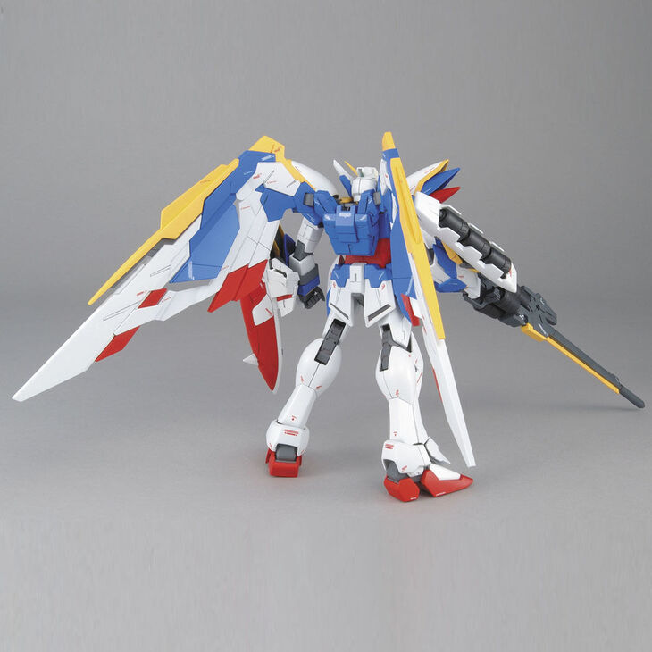 Mobile Suit Gundam Wing: Endless Waltz - Wing Gundam MG 1/100 Scale Model Kit