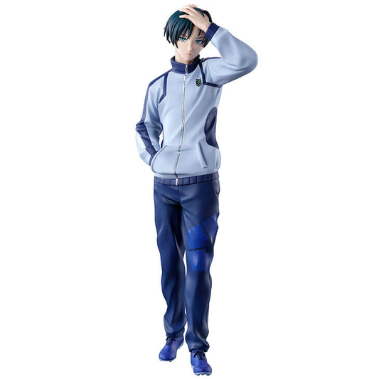 BLUE LOCK - Rin Itoshi ICHIBANSHO Figure (Preparedness for a Decisive Battle Ver.)
