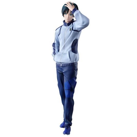 BLUE LOCK - Rin Itoshi ICHIBANSHO Figure (Preparedness for a Decisive Battle Ver.)