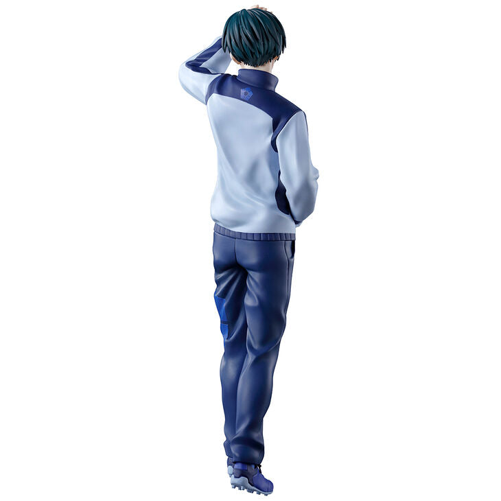 BLUE LOCK - Rin Itoshi ICHIBANSHO Figure (Preparedness for a Decisive Battle Ver.)
