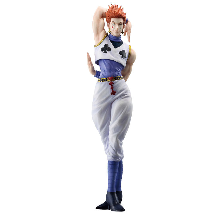 Hunter x Hunter - Hisoka Masterlise ICHIBANSHO Figure