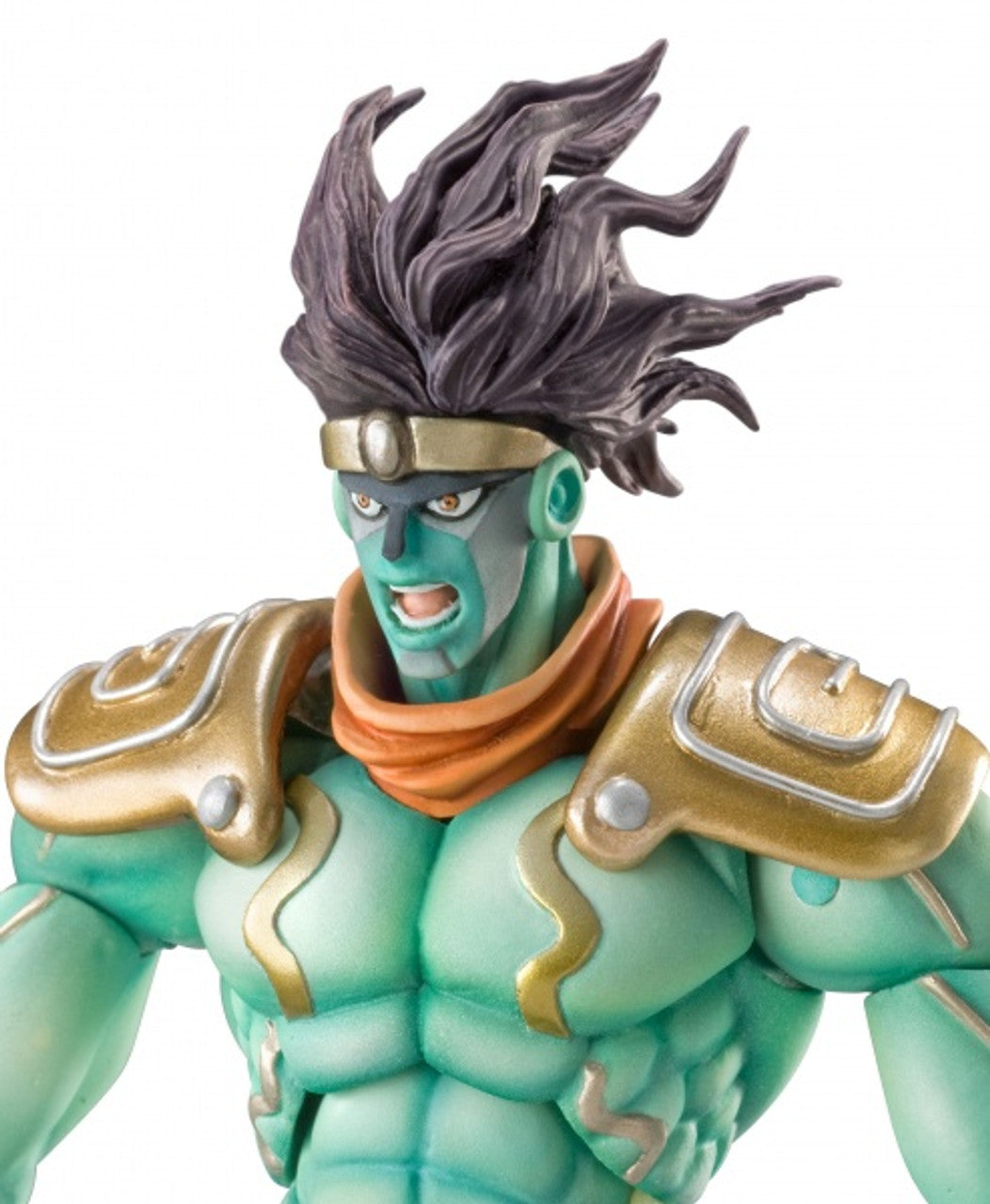 JoJo's Bizarre Adventure Super Action Statue Medicos Star Platinum