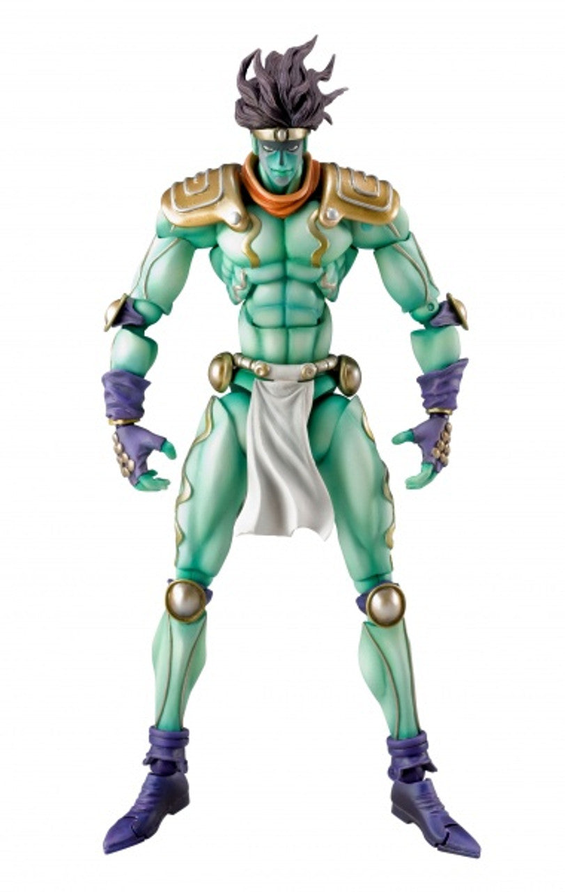JoJo's Bizarre Adventure Super Action Statue Medicos Star Platinum