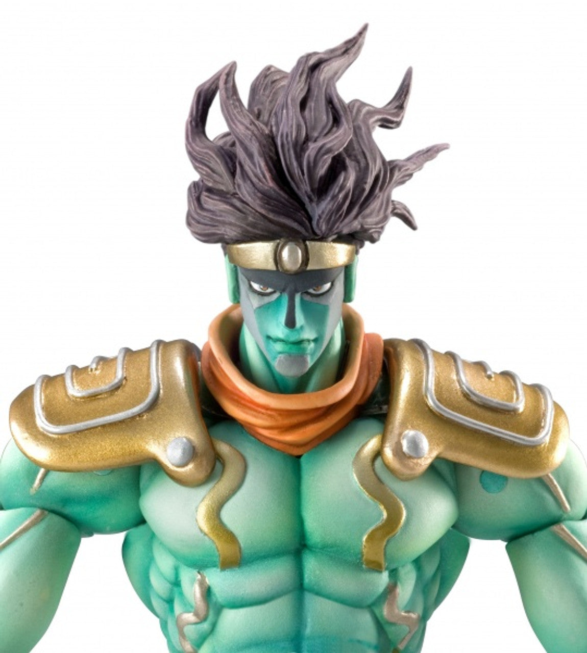 JoJo's Bizarre Adventure Super Action Statue Medicos Star Platinum