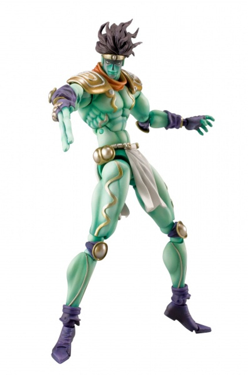 JoJo's Bizarre Adventure Super Action Statue Medicos Star Platinum