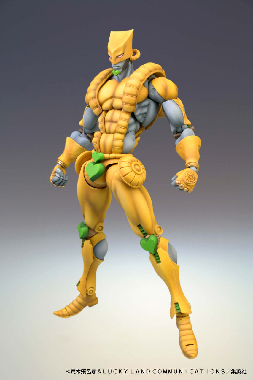 Medicos JoJo's Bizarre Adventure: Part 3 - Stardust Crusaders: The World Super Action Statue