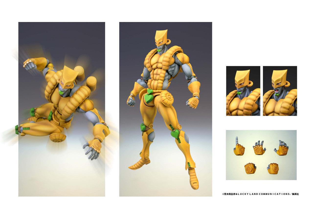 Medicos JoJo's Bizarre Adventure: Part 3 - Stardust Crusaders: The World Super Action Statue