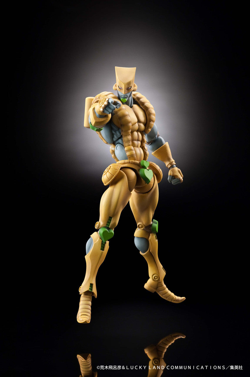 Medicos JoJo's Bizarre Adventure: Part 3 - Stardust Crusaders: The World Super Action Statue