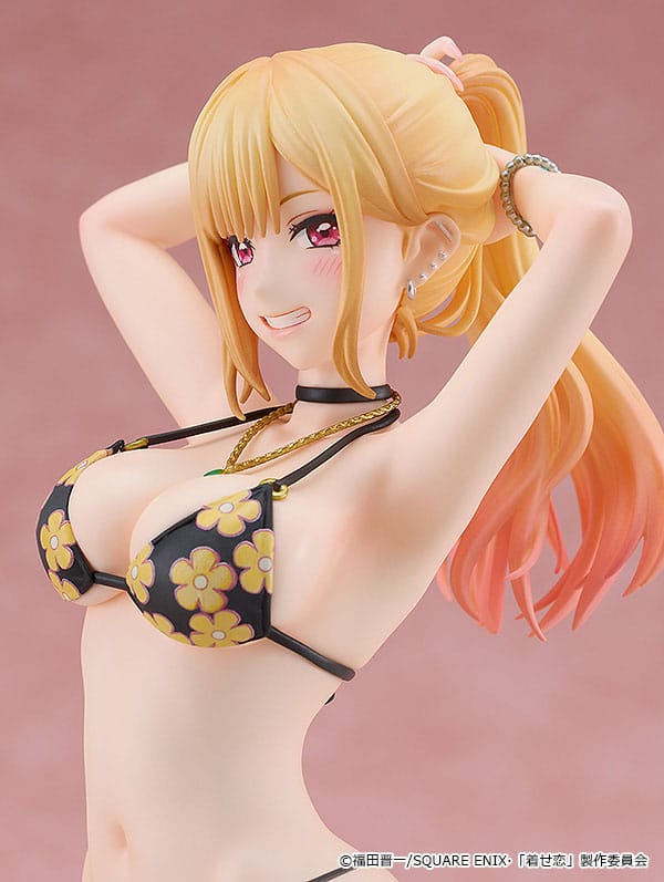 My Dress-Up Darling - Marin Kitagawa 1/7 Scale Figure (Swimsuit Posing Ver.)