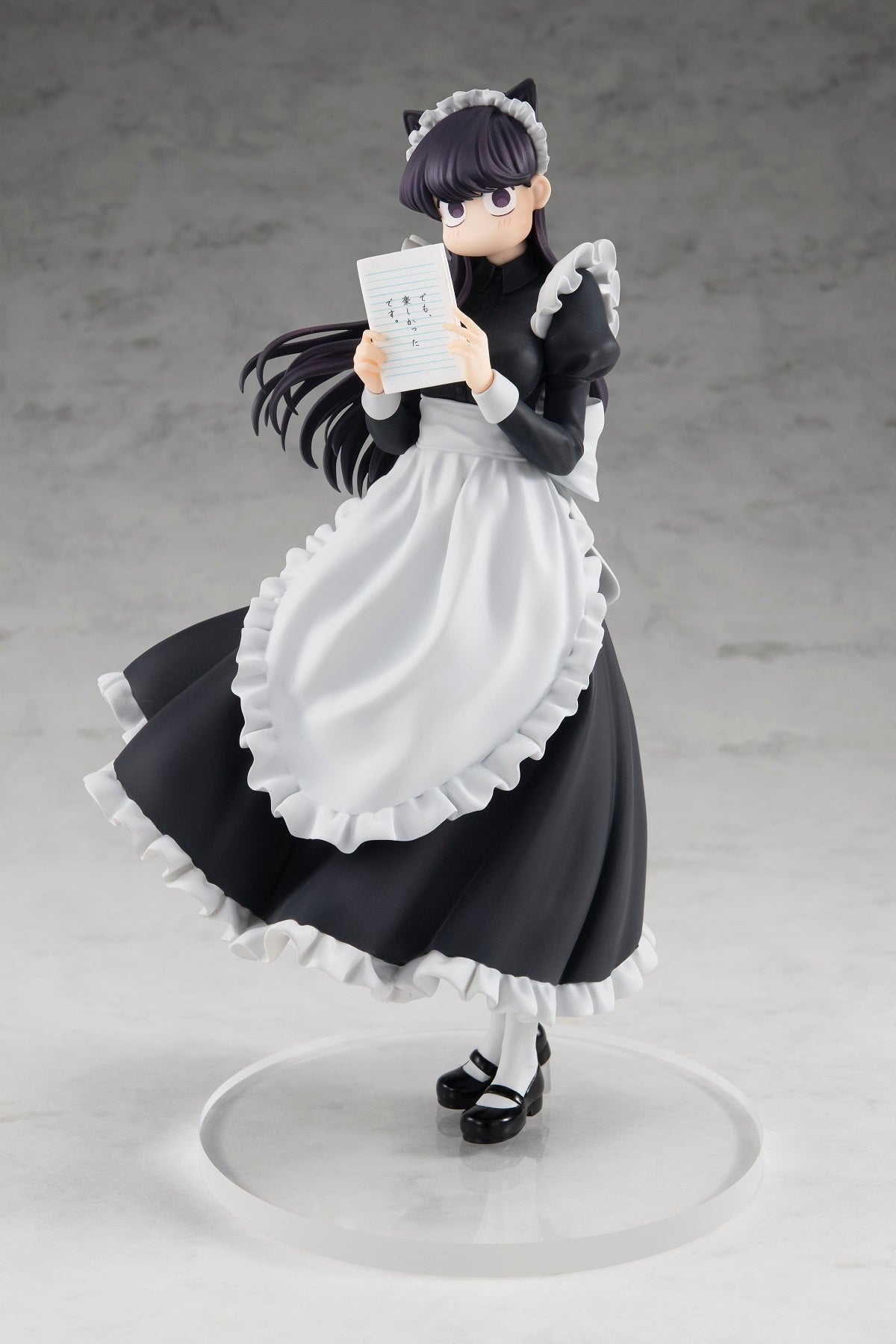 Komi Can't Communicate - Shoko Komi Pop Up Parade Figure (Crunchyroll Exclusive)