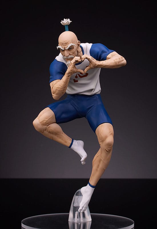 Hunter x Hunter - Netero Pop Up Parade Figure