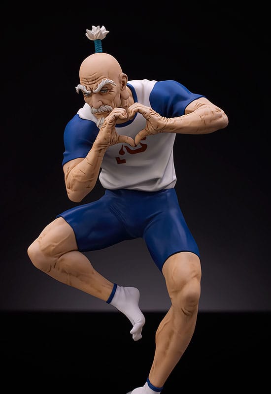 Hunter x Hunter - Netero Pop Up Parade Figure