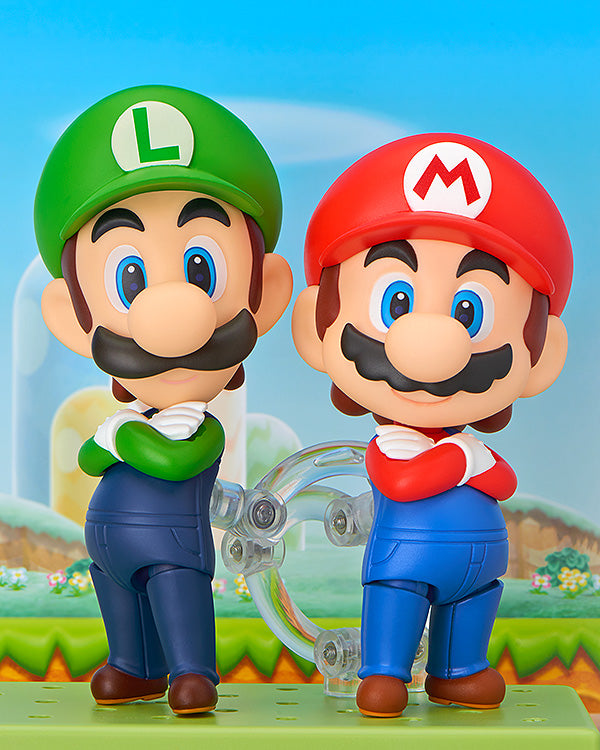 (PRE ORDEN) Luigi Nendoroid