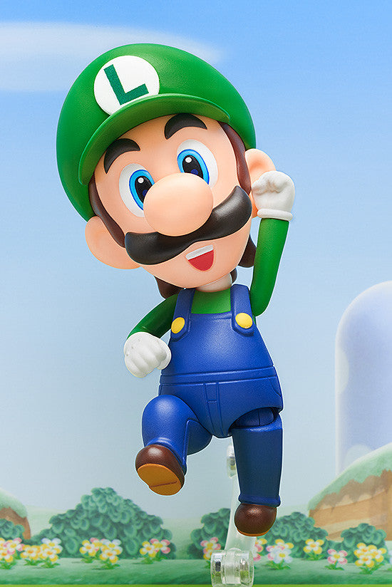(PRE ORDEN) Luigi Nendoroid