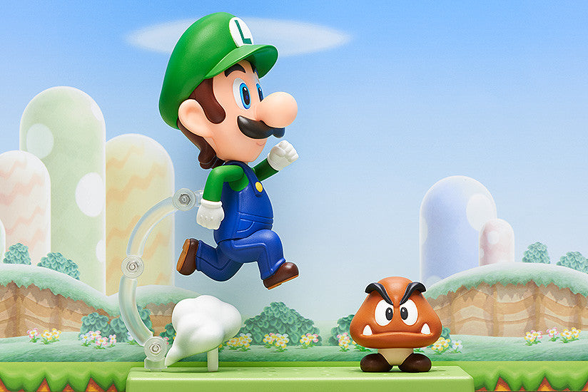 (PRE ORDEN) Luigi Nendoroid