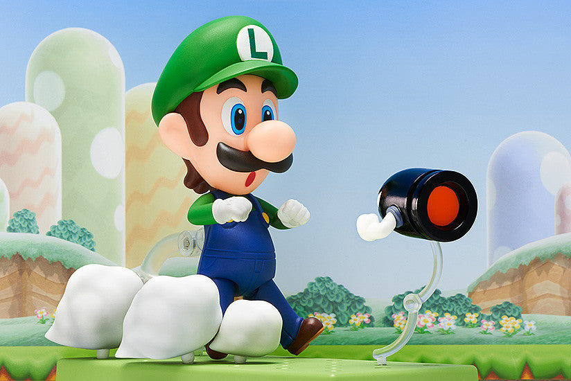 (PRE ORDEN) Luigi Nendoroid