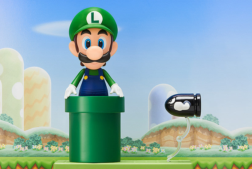 (PRE ORDEN) Luigi Nendoroid