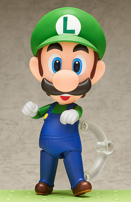 (PRE ORDEN) Luigi Nendoroid
