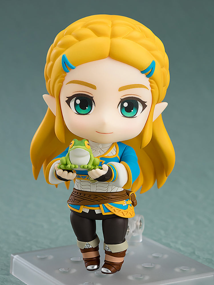(PRE ORDEN) Zelda Nendoroid
