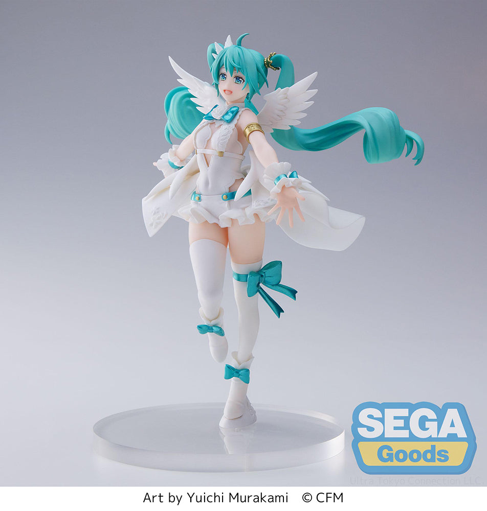 Hatsune Miku - Hatsune Miku SPM Prize Figure (15th Anniversary Yuichi Murakami Ver.)
