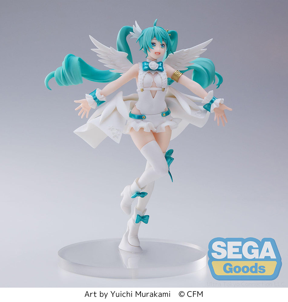 Hatsune Miku - Hatsune Miku SPM Prize Figure (15th Anniversary Yuichi Murakami Ver.)