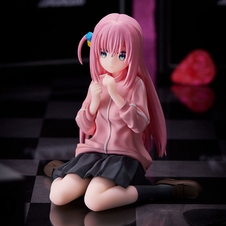 BOCCHI THE ROCK! - Hitori Goto PM Perching Figure