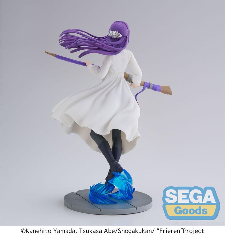 Frieren: Beyond Journey's End - Fern Luminasta Prize Figure (Ordinary Offensive Magic Zoltraak Ver.)