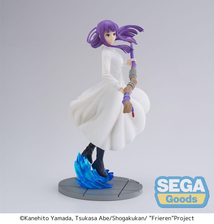 Frieren: Beyond Journey's End - Fern Luminasta Prize Figure (Ordinary Offensive Magic Zoltraak Ver.)