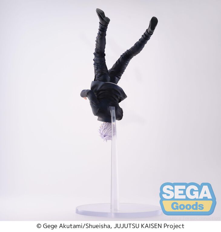 JUJUTSU KAISEN - Satoru Gojo FIGURIZMa Prize Figure (Cursed Technique Reversal: Red Ver.)