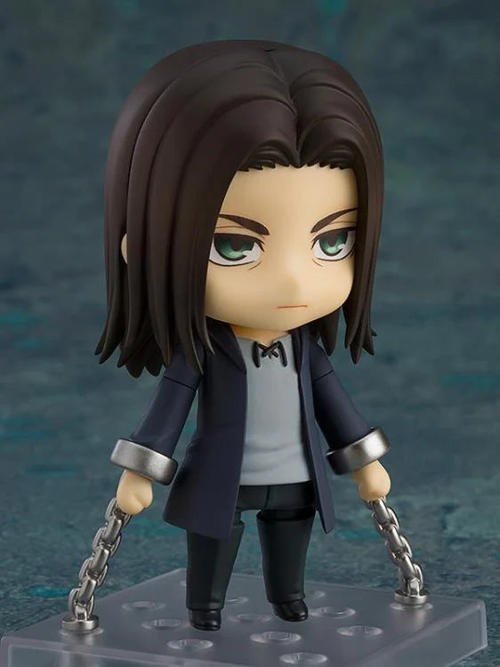 Attack on Titan Nendoroid No.2000 Eren Yeager (The Final Season Ver.)