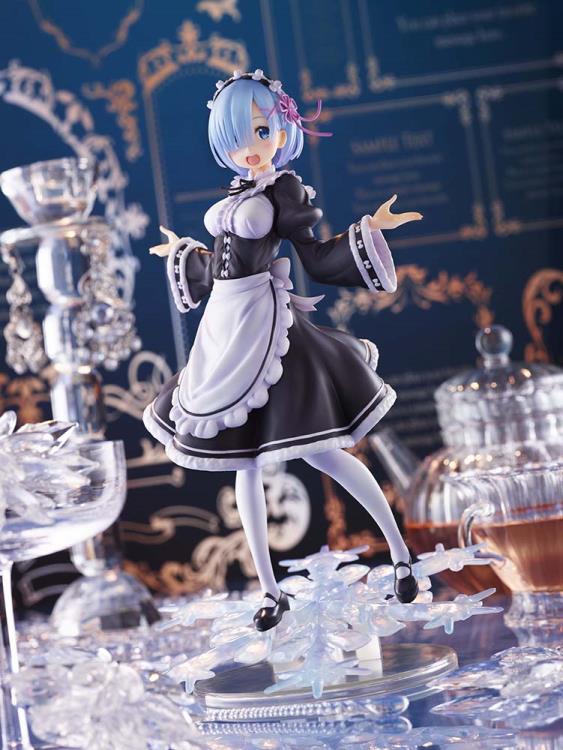 Re:Zero Starting Life in Another World Artist Master Piece Rem (Winter Maid Ver.) Figure